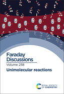 Unimolecular Reactions: Faraday Discussion 238