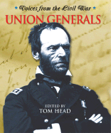 Union Generals - Head, Tom, PhD (Editor)