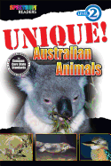 Unique! Australian Animals