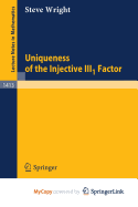 Uniqueness of the Injective Iii1 Factor