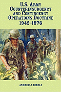 United States Army Counterinsurgency and Contingency Operations Doctrine, 1942-1976