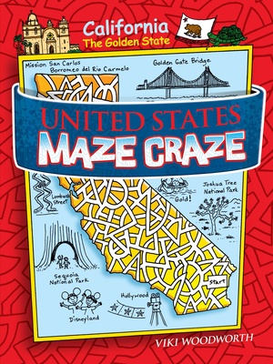 United States Maze Craze - Woodworth, Viki