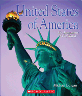 United States of America (Enchantment of the World) (Library Edition)