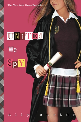 United We Spy - Carter, Ally