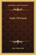 Unity Of Good