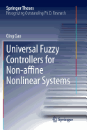 Universal Fuzzy Controllers for Non-Affine Nonlinear Systems