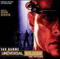 Universal Soldier: The Return [Original Score] - Don Davis