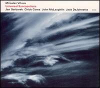 Universal Syncopations - Miroslav Vitous