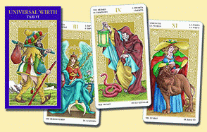 Universal Wirth Tarot