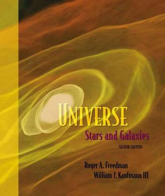 Universe: Star and Galaxy - Kaufmann, William J., and Freedman, Roger A.