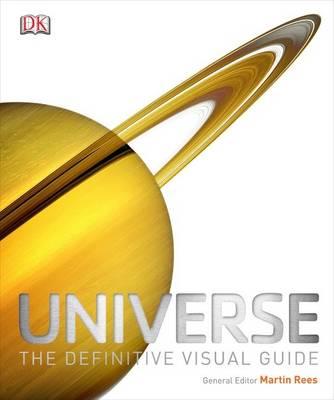 Universe: The Definitive Visual Guide - DK