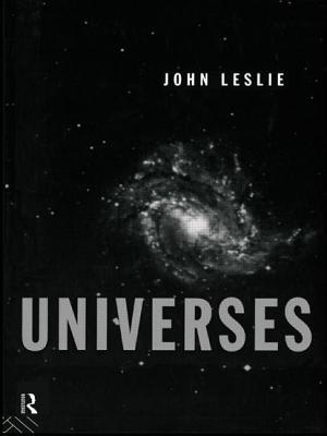 Universes - Leslie, John