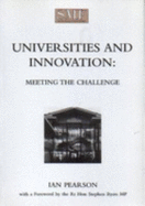 Universities and Innovation: Meeting the Challenge