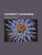 University Addresses