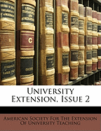 University Extension, Issue 2