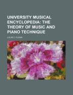 University Musical Encyclopedia