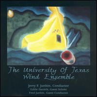University of Texas Wind Ensemble: 2002 Texas Music Educators - Eddie Daniels (clarinet); University of Texas Wind Ensemble