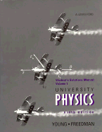 University Physics Student's Solutions Manual