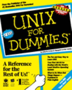 UNIX for Dummies