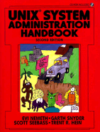 Unix System Administration Handbook (Bk/CD ROM) [With CDROM] - Nemeth, Evi, and Hein, Trent R, and Snyder, Garth