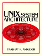 Unix System Architecture - Andleigh, Prabhat
