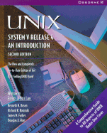 Unix System V Release 4 an Introduction - Rosen, Kenneth, and Rosinski, Richard P, and Farber, James M