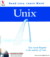 Unix: Your Visual Blueprint to the Universe of Unix - Bellomo, Michael