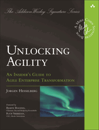Unlocking Agility: An Insider's Guide to Agile Enterprise Transformation