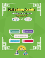 Unlocking Arabic: Tracing Arabic Quran Chapters 8-9 (Right to Left Edition)