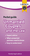 Unmarried Couples and the Law Pocket Guide - Pearson, Philippa