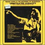 Unmitigated Audacity - Frank Zappa