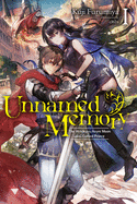 Unnamed Memory, Vol. 1 (Light Novel): The Witch of the Azure Moon and the Cursed Prince Volume 1