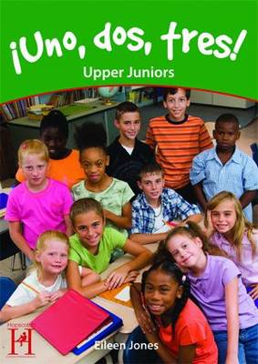 Uno, dos, tres!  Upper Juniors - Jones, Eileen