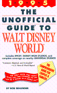 Unofficial Guide to Walt Disney World 1995