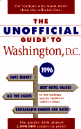 Unofficial Guiderg Washington, D.C. 1996