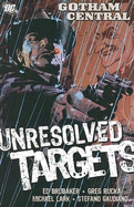 Unresolved Targets