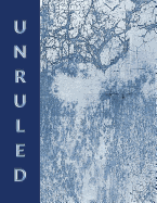 Unruled Composition Notebook: Blue