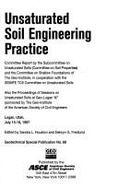 Unsaturated Soil Engineering Practice