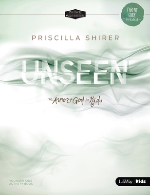 Unseen: The Armor of God for Kids Younger Kids Activity Book - Shirer, Priscilla