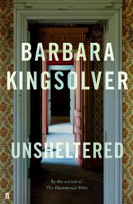 Unsheltered - Kingsolver, Barbara