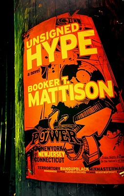 Unsigned Hype - Mattison, Booker T