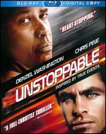Unstoppable [2 Discs] [Includes Digital Copy] [Blu-ray] - Tony Scott