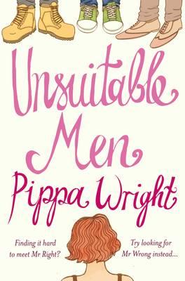 Unsuitable Men - Wright, Pippa