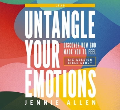 Untangle Your Emotions Curriculum Kit: Discover How God Made You to Feel - Allen, Jennie
