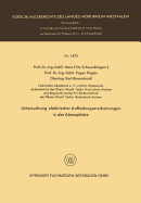 Untersuchung elektrischer Aufladungserscheinungen in der Atmosph?re