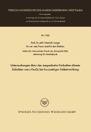 Untersuchungen ber Das Magnetische Verhalten Dnner Schichten Von  -Fe2o3 Bei Kurzzeitiger Feldeinwirkung