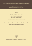 Untersuchungen ber Ferroelektrische Domnenwnde Und Nachwirkungserscheinungen