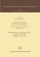 Untersuchungen Zur Mutagenen Wirkung Von ?thylnitrosoharnstoff an Nagern Und Primaten