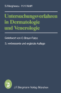 Untersuchungsverfahren in Dermatologie und Venerologie