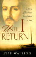 Until I Return